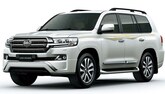 Toyota LC 200