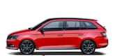 Skoda Rapid Sb