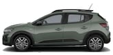 NEW Dacia Sandero Stepway/ Opel Crossland