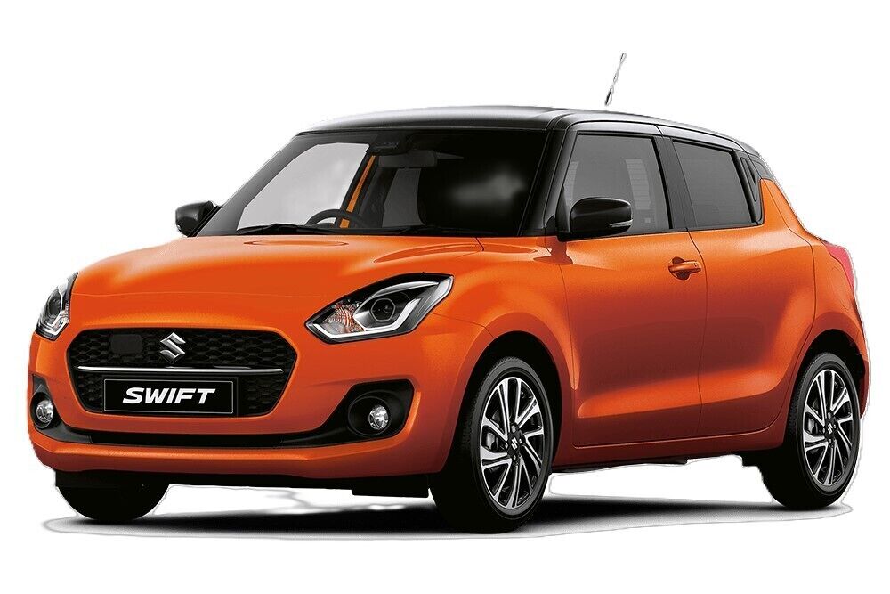 Suzuki Swift oder vergleichbares Modell