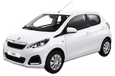 Peugeot 108 Or Similar