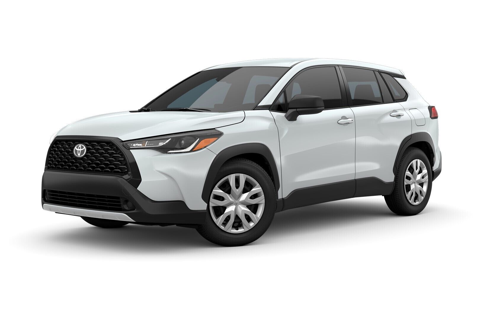 Toyota Corrola Cross tai vastaava