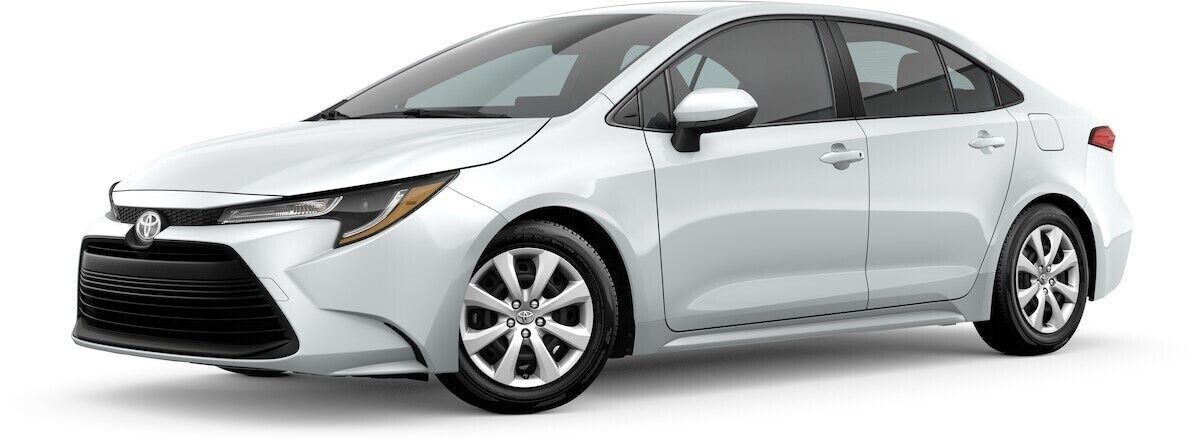 Toyota Corolla or similar