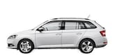 Skoda Fabia SW oder vergleichbares Modell