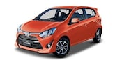 Toyota Agya o similar