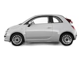 Fiat 500C convertible