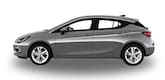 Opel Astra o similar