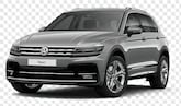 VW Tiguan Manual