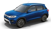 Suzuki Brezza
