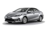 Toyota Corolla Quest