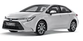 Toyota Corolla oder vergleichbares Modell