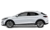 Kia X Ceed hybrid automatic