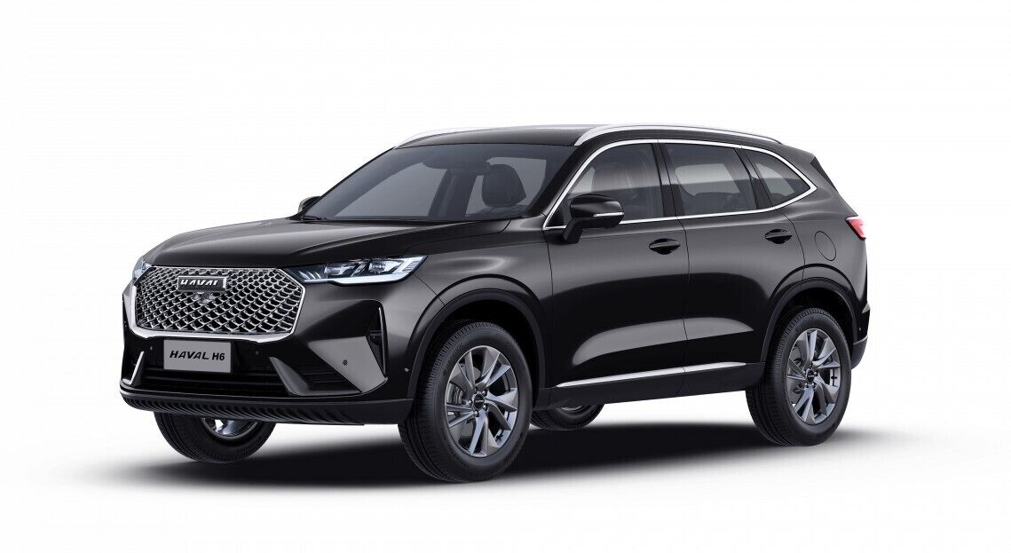 HAVAL H6 o similar