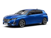 Peugeot 308 or similar