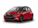 Toyota Aygo X or similar