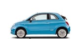 Fiat 500 cabrio eller liknande