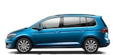 VW TOURAN (5+2) AUT.