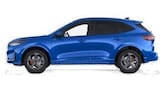Ford Kuga, MG ZS,