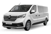 Renault Trafic automatic 9 seater or similar?