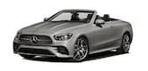 Mercedes E-class Cabrio o similar