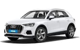 Audi Q3 of gelijkaardig