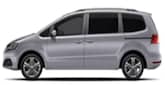 Seat Alhambra, VW Tiguan