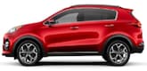 Honda CRV, Jeep Compass- (Hybrid) eller lignende