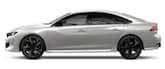 VW Arteon, Renalt Arkana, Peugeot 508