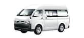 Toyota Hiace Grand o similar