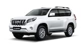 Toyota Prado eller lignende