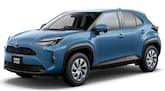 Toyota Yaris Cross Hybrid