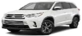 STANDARD SUV (Toyota Highlander) eller liknande
