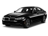Fullsize Car - BMW 5 Series