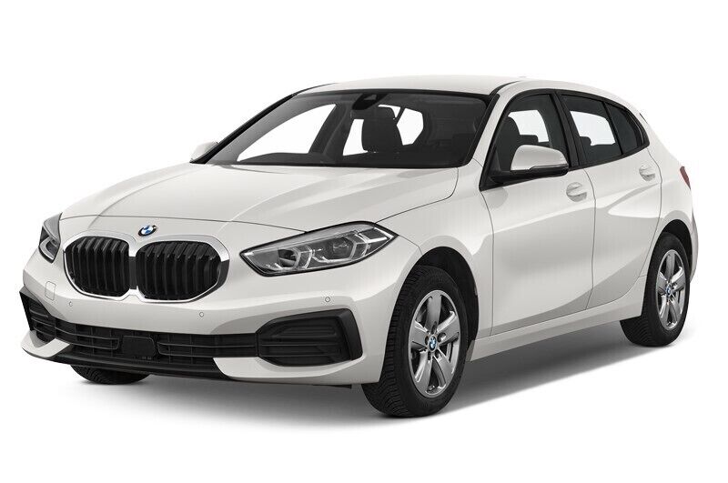 BMW 1 Series of soortgelijk
