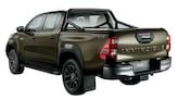 Toyota Hilux Double Cab