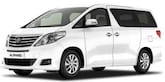 Fullsize Passenger Van (Toyota Alphard 7 Seats)