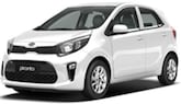 Kia Picanto eller liknande
