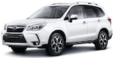 INTERMEDIATE SUV(Subaru Forester 4WD or similar)