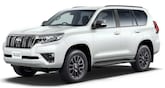 Toyota Prado eller liknande