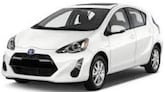 Compact Car (Toyota Aqua Hybrid)