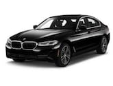 Fullsize Car - BMW 5 Series o similar