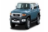 Compact Elite SUV - Toyota FJ Cruiser eller liknande