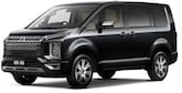 Standard Passenger?Van (Mitsubishi Delica)  4WD