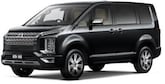 Standard Passenger?Van (Mitsubishi Delica) 4WD