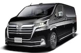 Toyota Granvia of gelijkaardig
