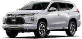Mitsubishi Pajero Sport o similar