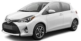 COMPACT CAR (Toyota Yaris)