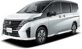 Compact Passenger?Van - Nissan Serena