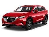 Standard SUV (Mazda CX-9 2023)