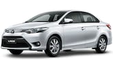 Toyota Vios or similar